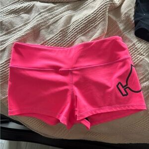 Wod bottom shorts 2.5"